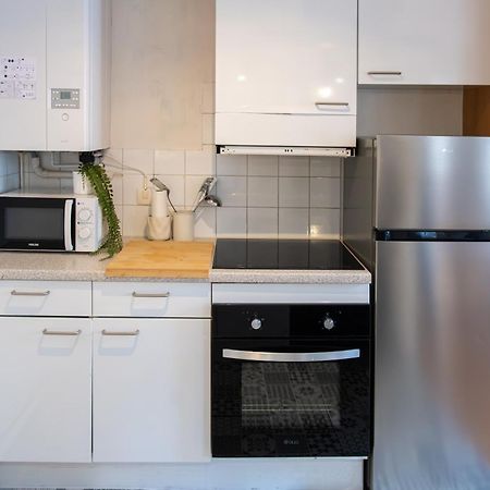 Appartement Central Les Halles Paris Bagian luar foto