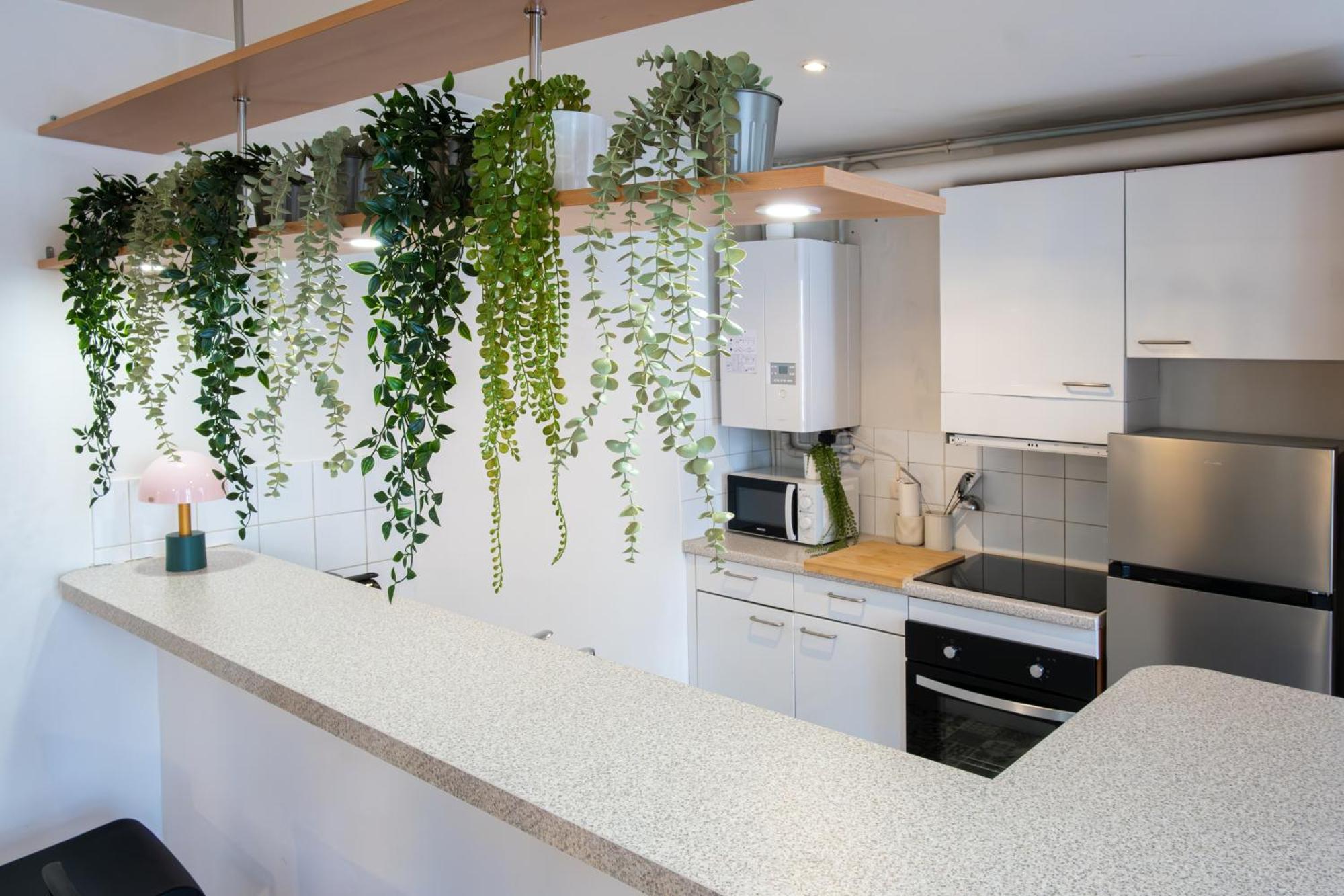 Appartement Central Les Halles Paris Bagian luar foto